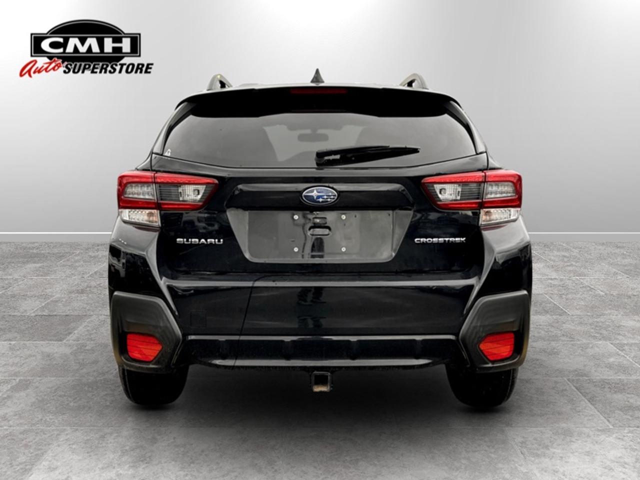 2022 Subaru XV Crosstrek Touring w/EyeSight® Photo