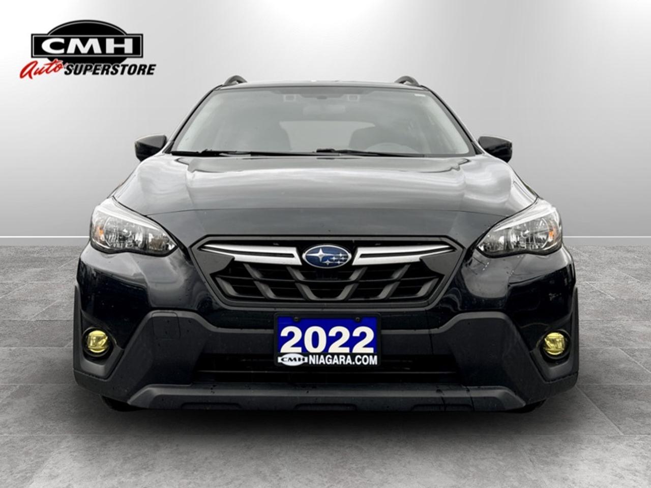 2022 Subaru XV Crosstrek Touring w/EyeSight® Photo