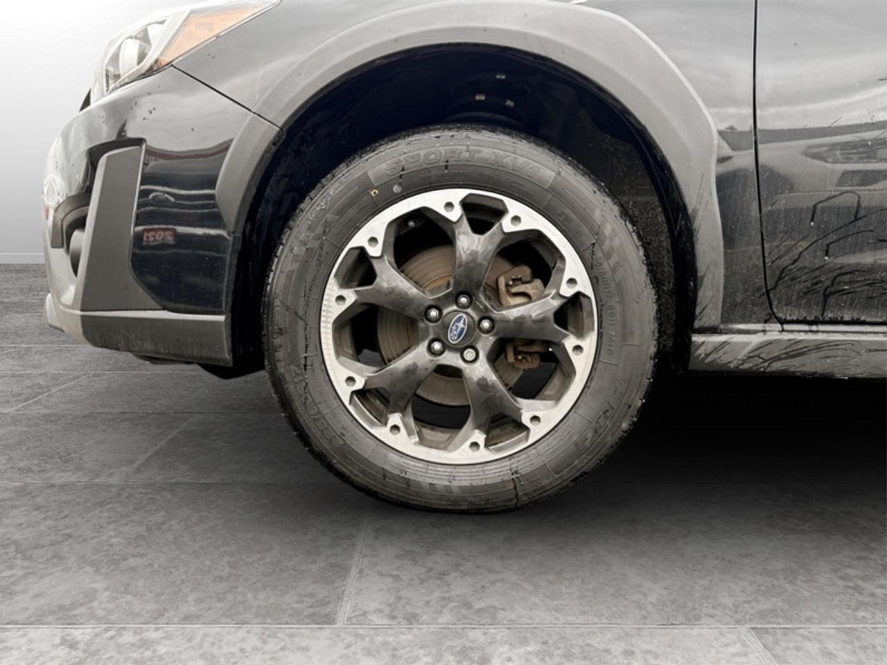 2022 Subaru XV Crosstrek Touring w/EyeSight® Photo