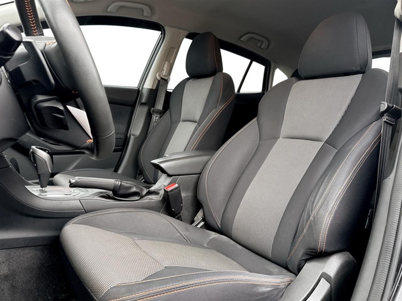2022 Subaru XV Crosstrek Touring w/EyeSight® Photo