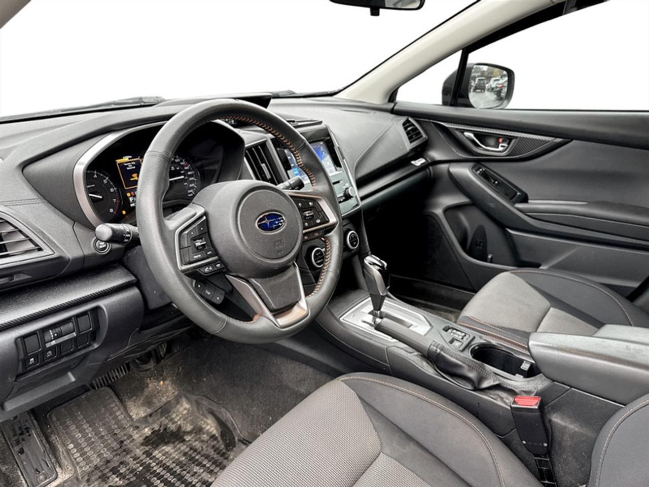 2022 Subaru XV Crosstrek Touring w/EyeSight® Photo