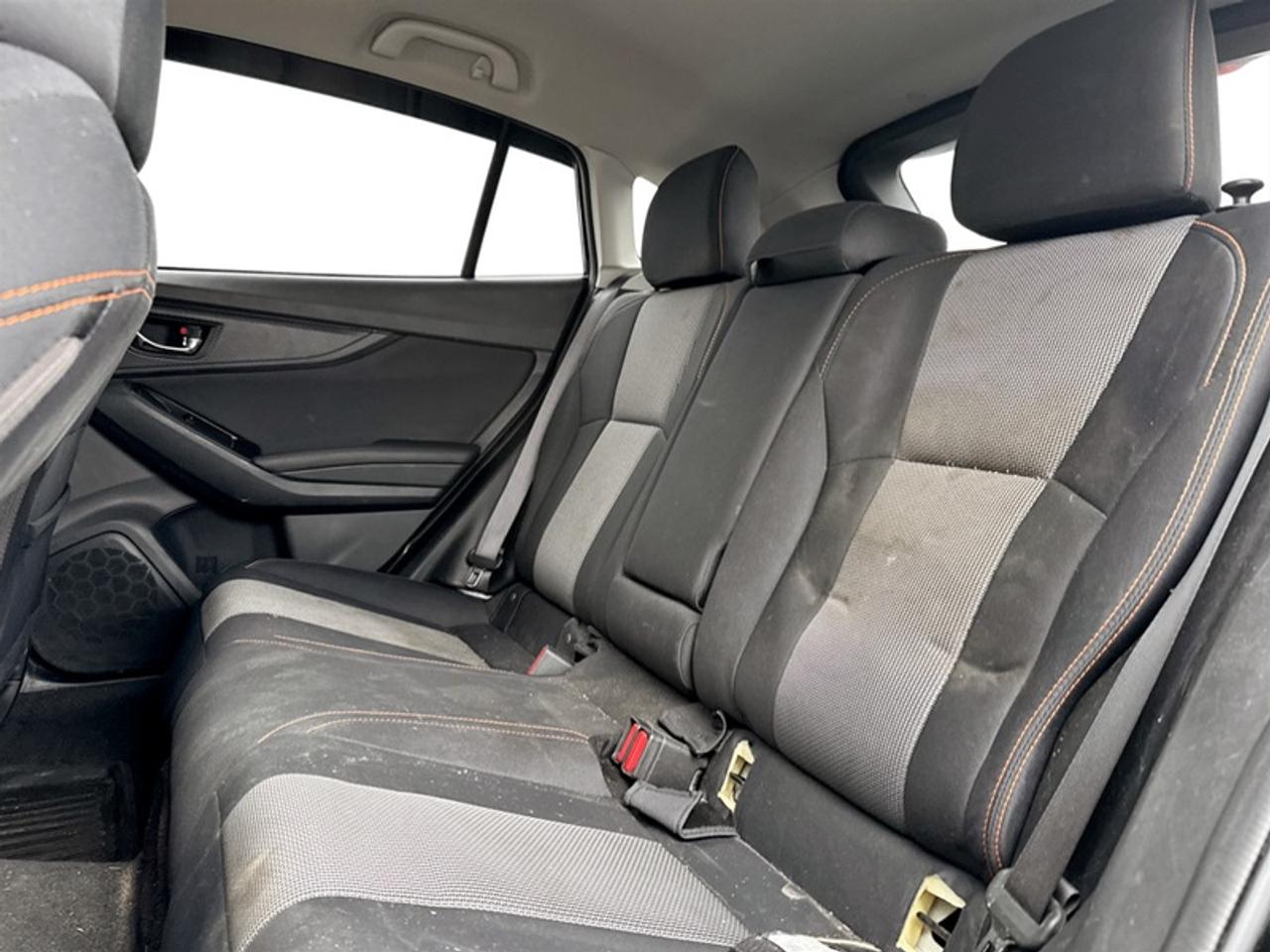 2022 Subaru XV Crosstrek Touring w/EyeSight® Photo