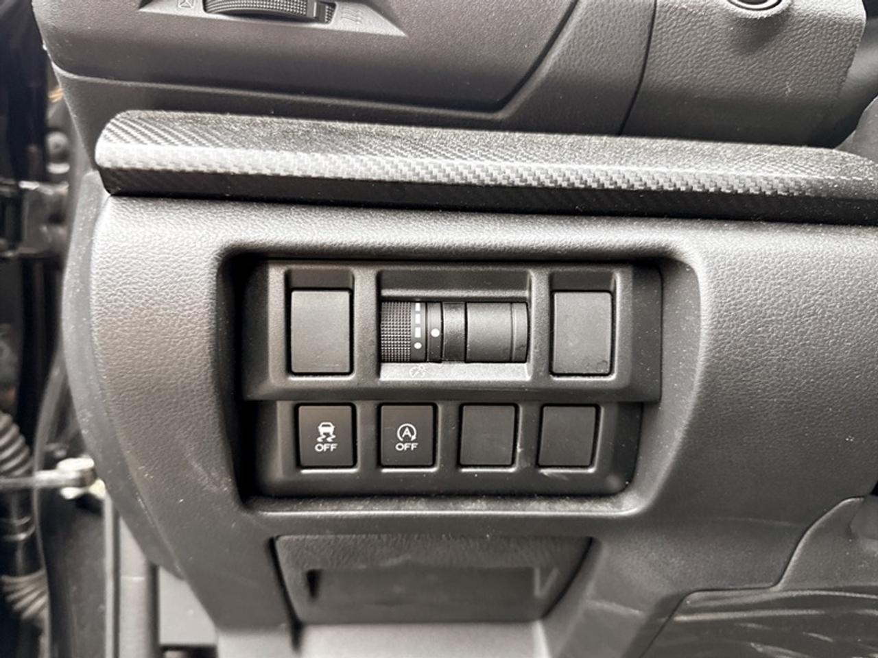 2022 Subaru XV Crosstrek Touring w/EyeSight® Photo