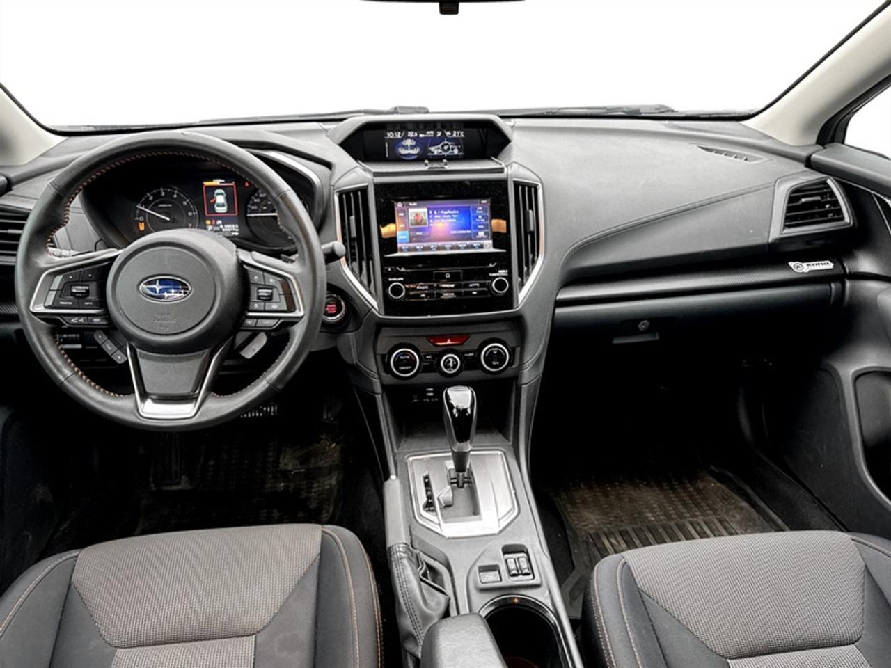 2022 Subaru XV Crosstrek Touring w/EyeSight® Photo