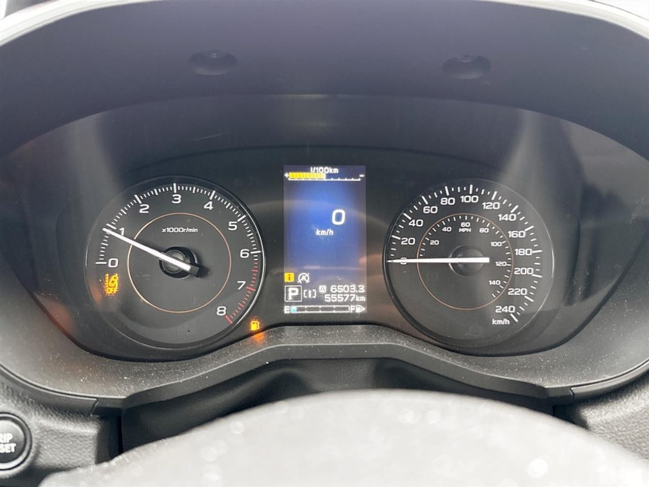 2022 Subaru XV Crosstrek Touring w/EyeSight® Photo