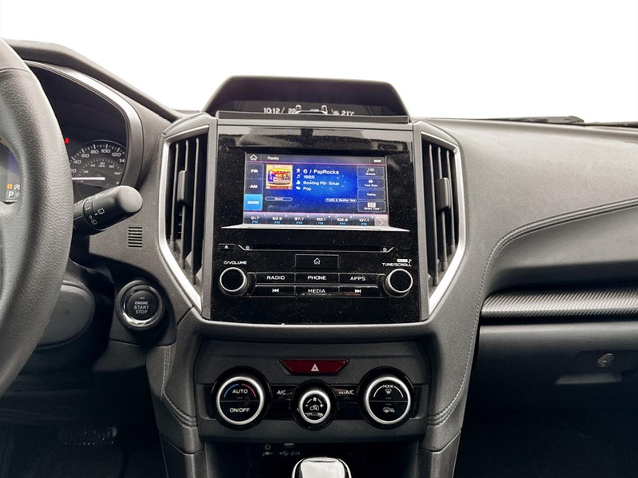 2022 Subaru XV Crosstrek Touring w/EyeSight® Photo