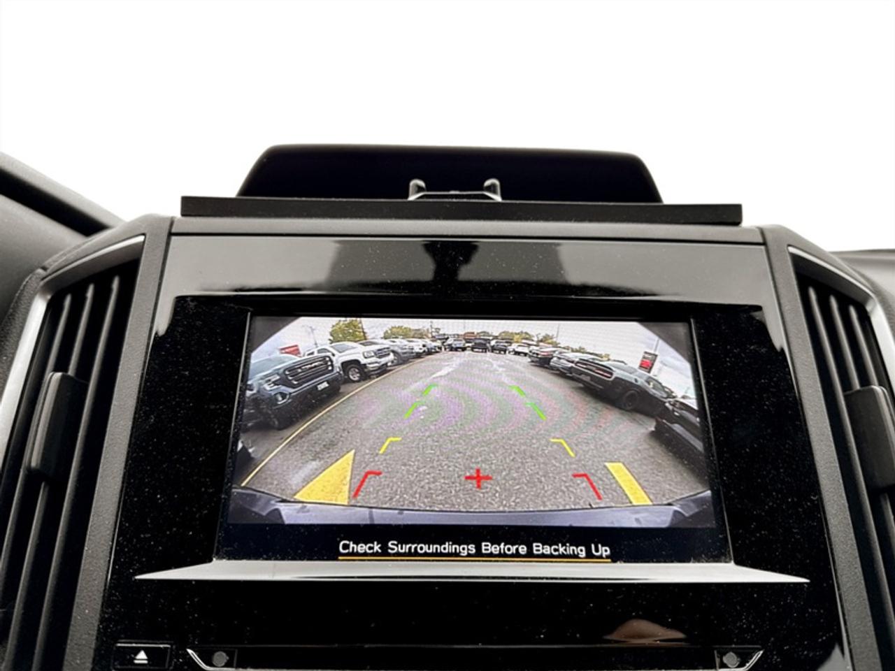 2022 Subaru XV Crosstrek Touring w/EyeSight® Photo