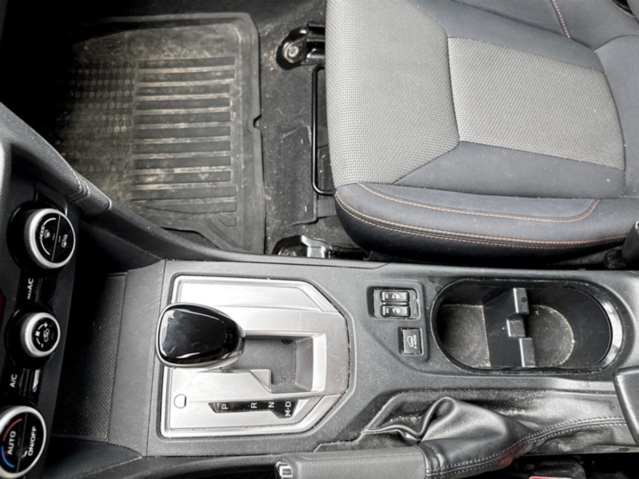 2022 Subaru XV Crosstrek Touring w/EyeSight® Photo