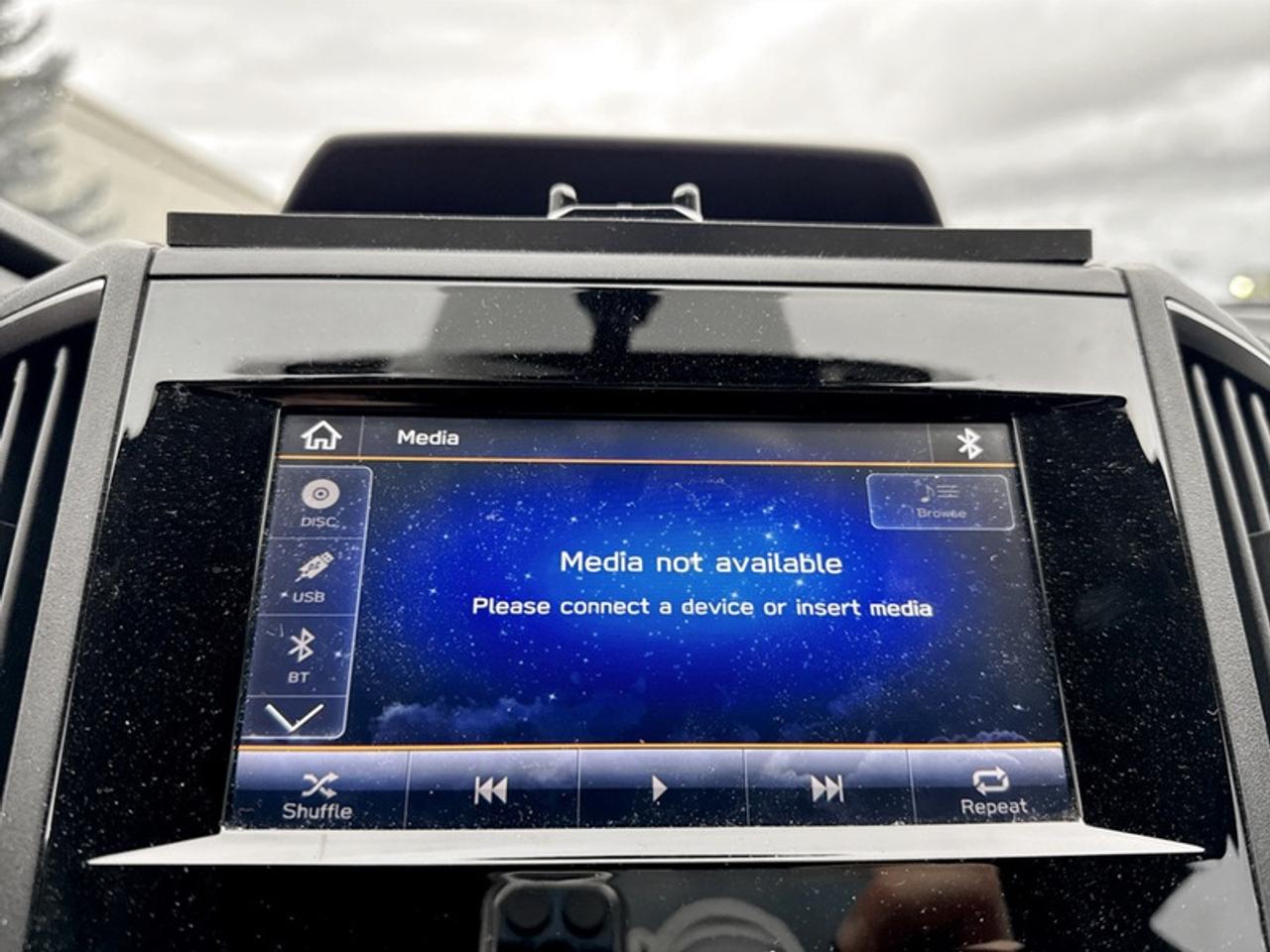 2022 Subaru XV Crosstrek Touring w/EyeSight® Photo
