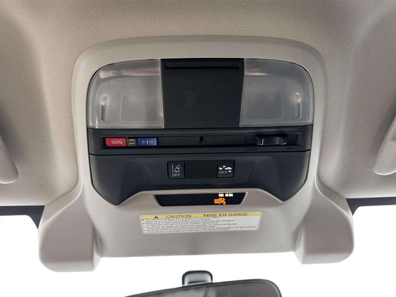 2022 Subaru XV Crosstrek Touring w/EyeSight® Photo