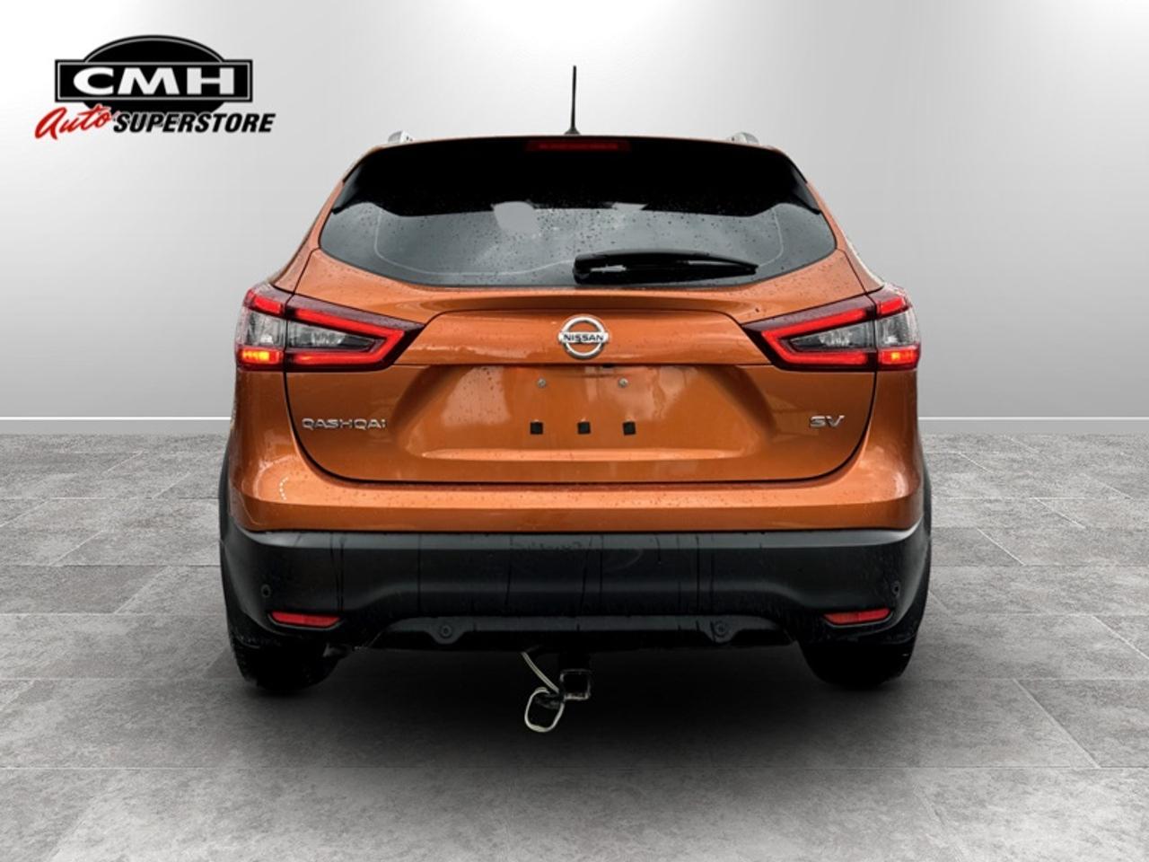 2020 Nissan Qashqai SV Photo