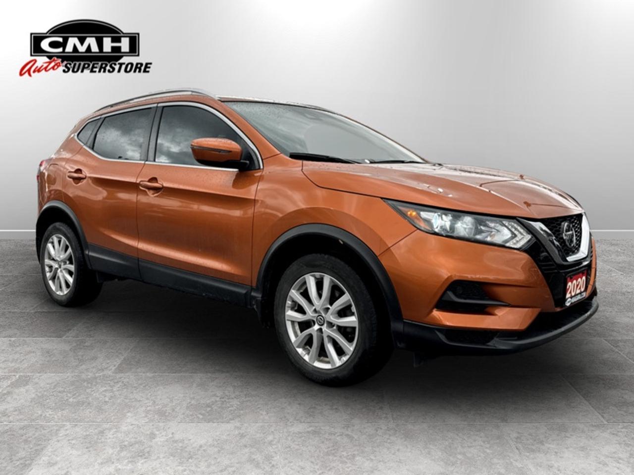 2020 Nissan Qashqai SV Photo