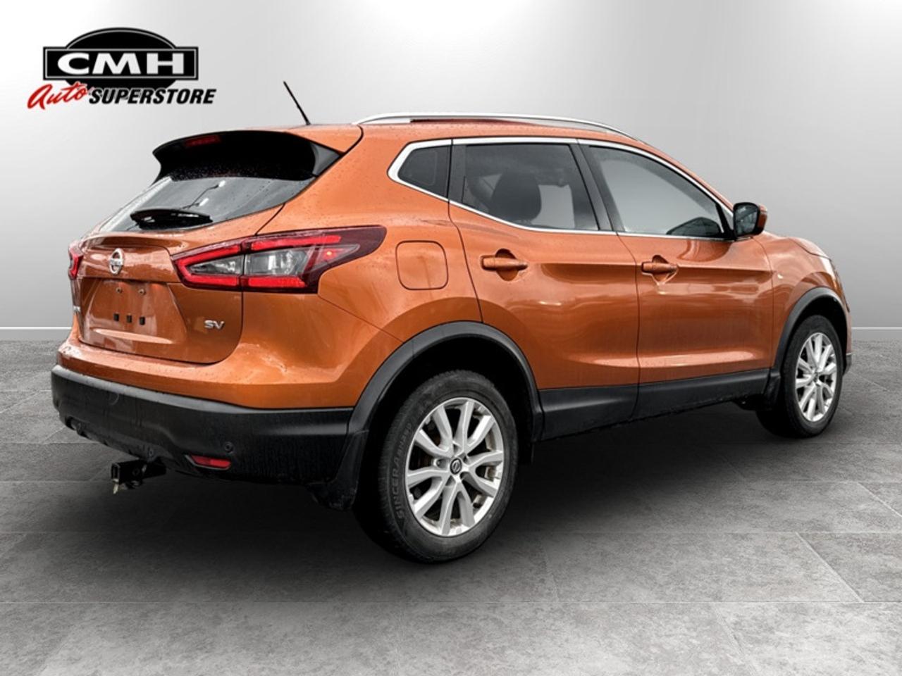 2020 Nissan Qashqai SV Photo