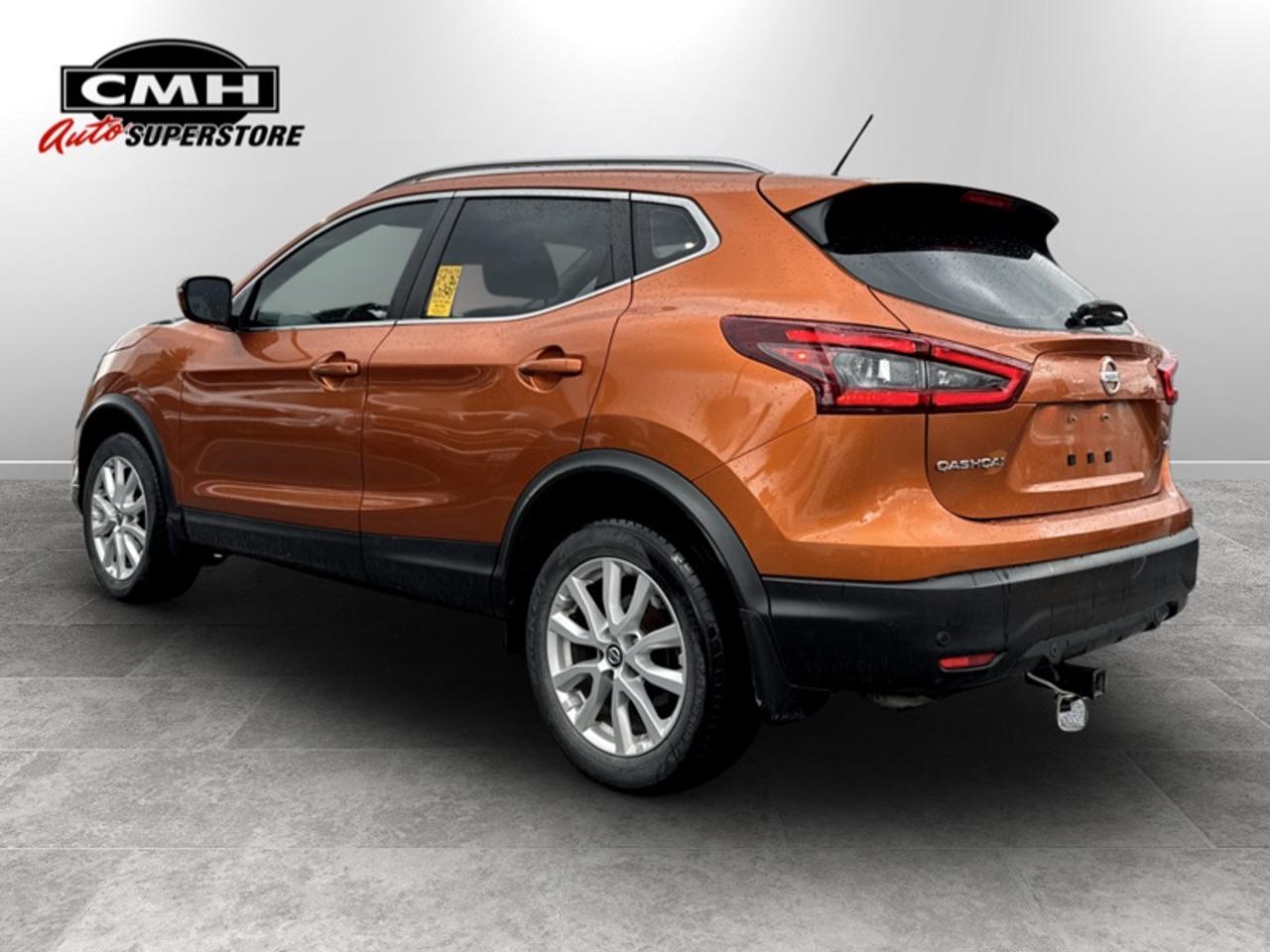 2020 Nissan Qashqai SV Photo3