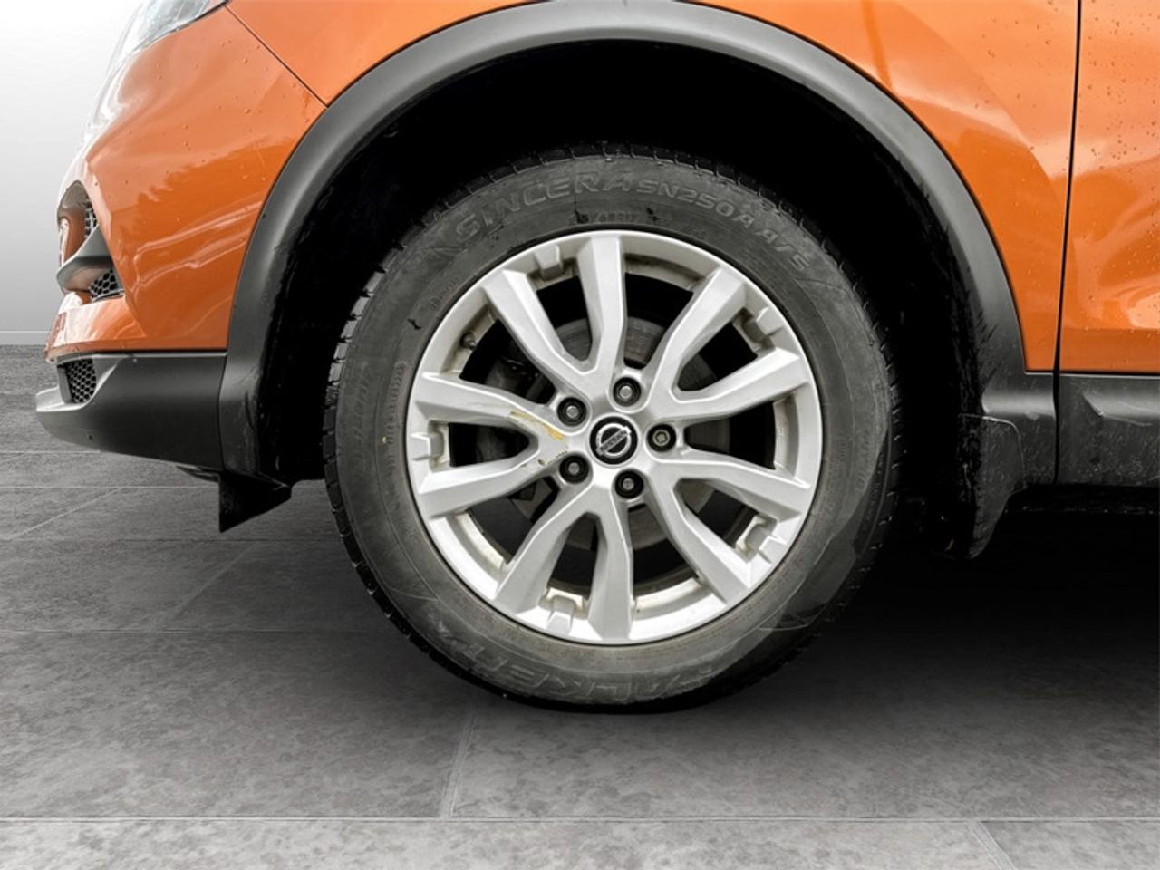 2020 Nissan Qashqai SV Photo