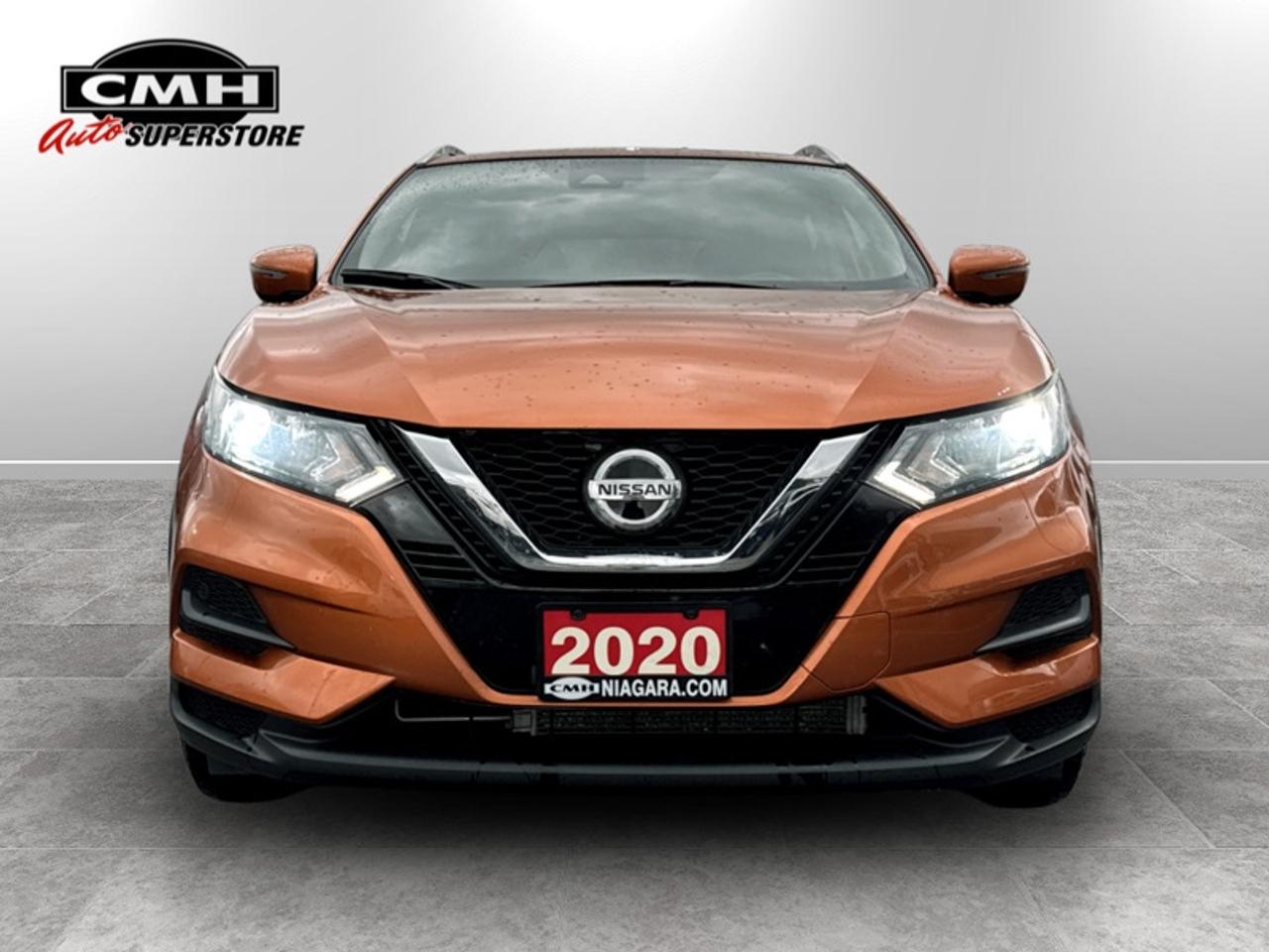 2020 Nissan Qashqai SV Photo