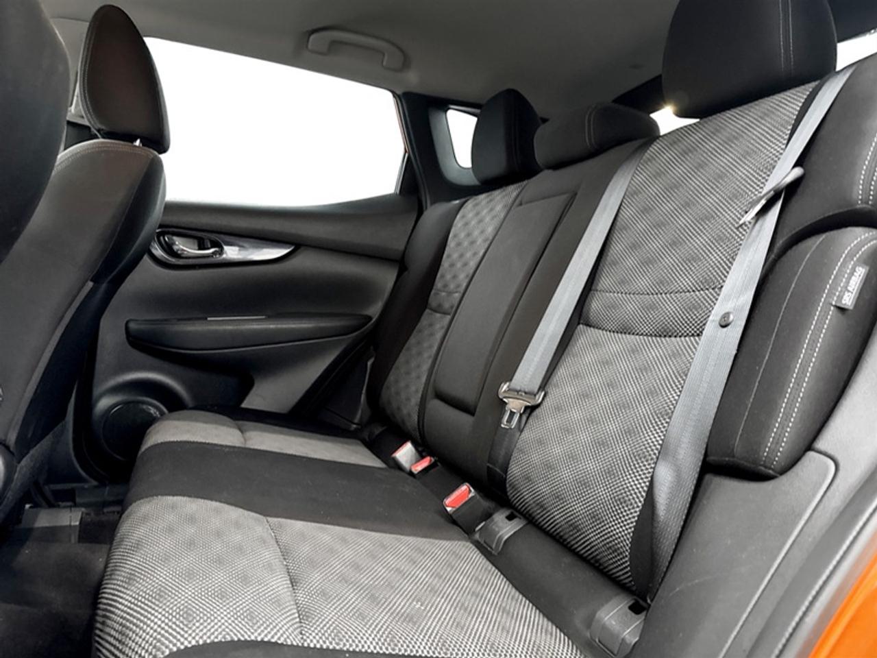 2020 Nissan Qashqai SV Photo