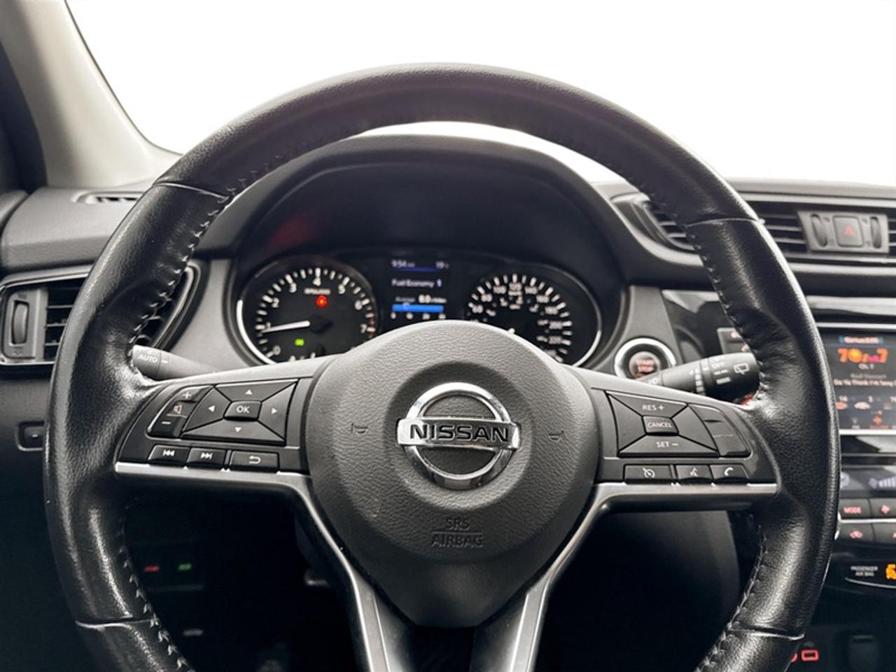 2020 Nissan Qashqai SV Photo