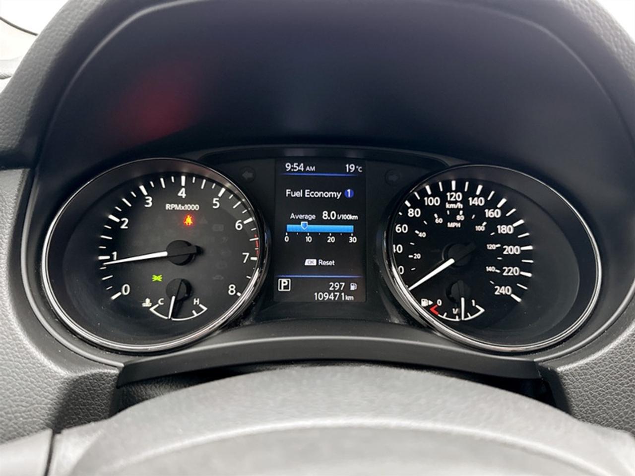 2020 Nissan Qashqai SV Photo