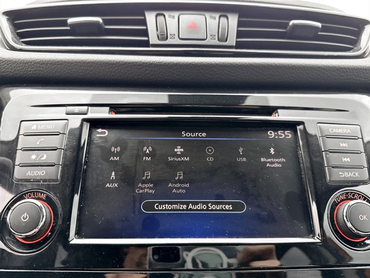 2020 Nissan Qashqai SV Photo