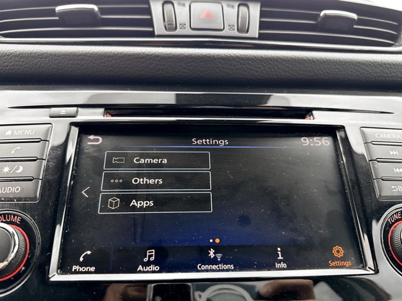 2020 Nissan Qashqai SV Photo