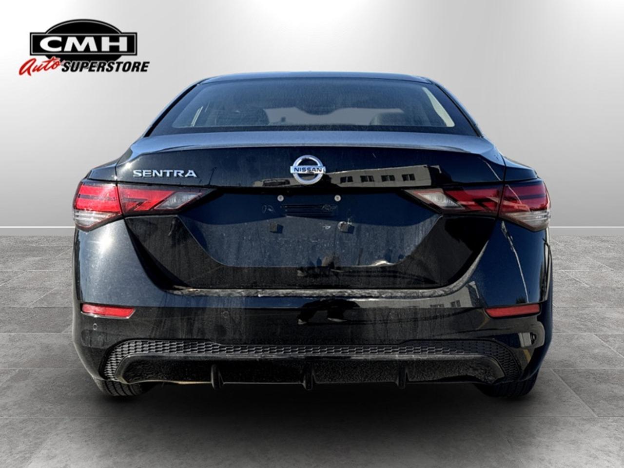 2022 Nissan Sentra S Plus  - Low Mileage Photo