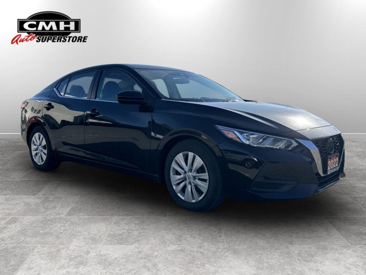 2022 Nissan Sentra S Plus  - Low Mileage Photo