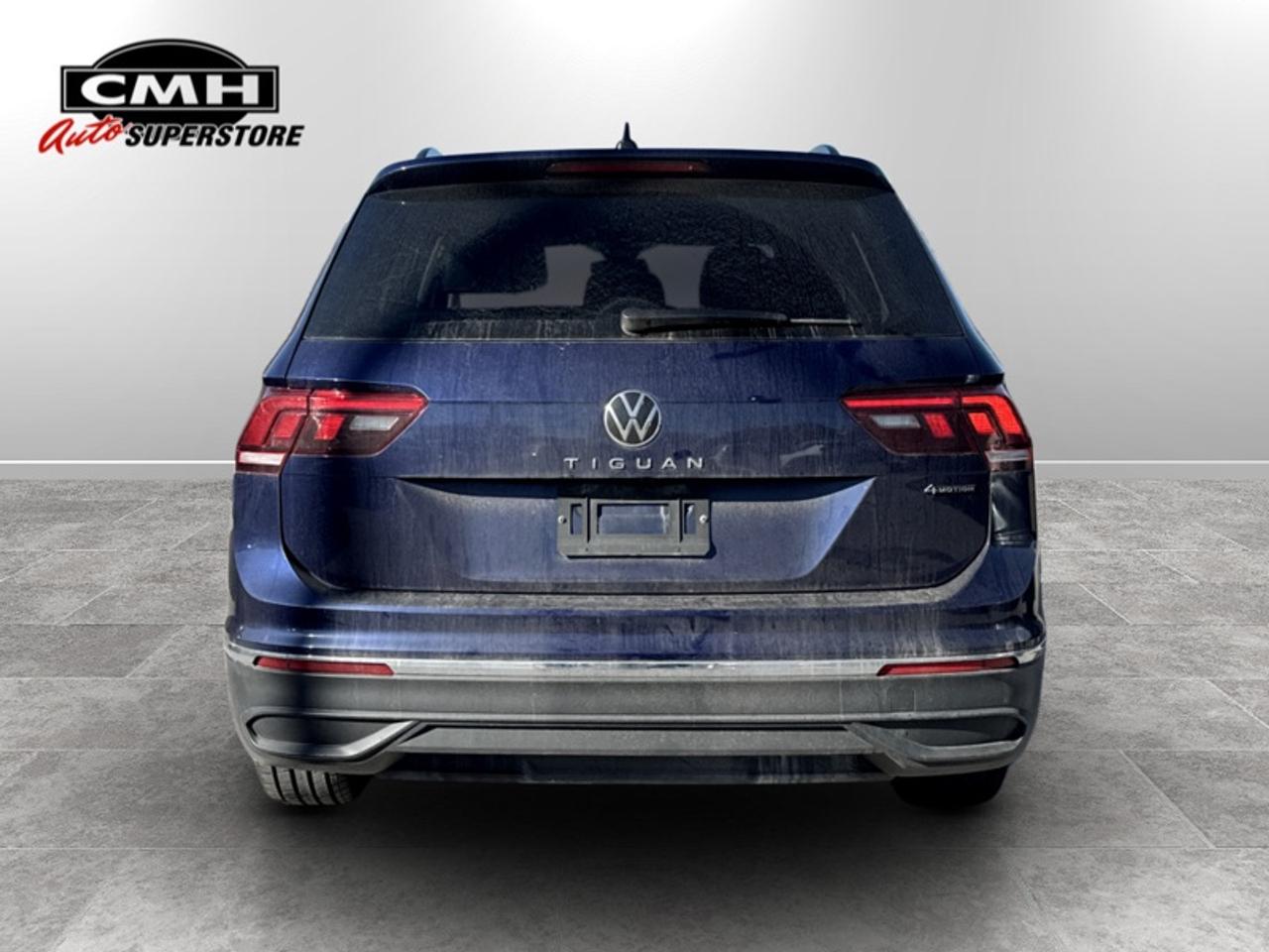 2024 Volkswagen Tiguan COMFORTLINE Photo