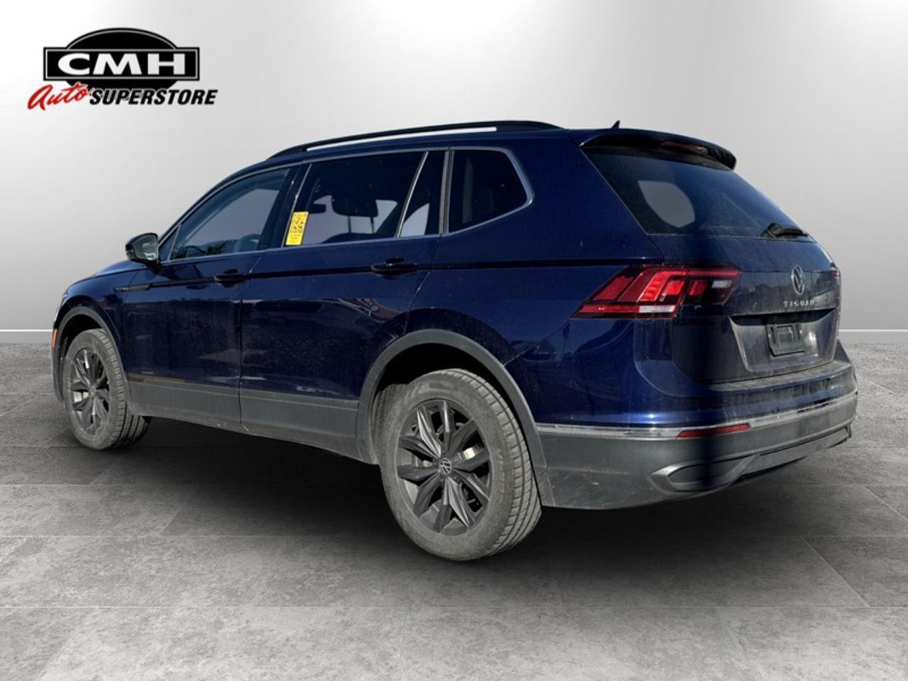 2024 Volkswagen Tiguan COMFORTLINE Photo