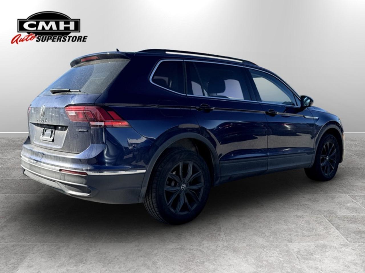 2024 Volkswagen Tiguan COMFORTLINE Photo