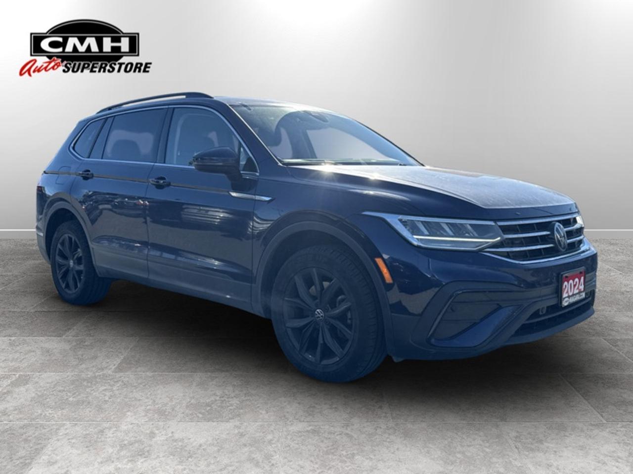 2024 Volkswagen Tiguan COMFORTLINE Photo