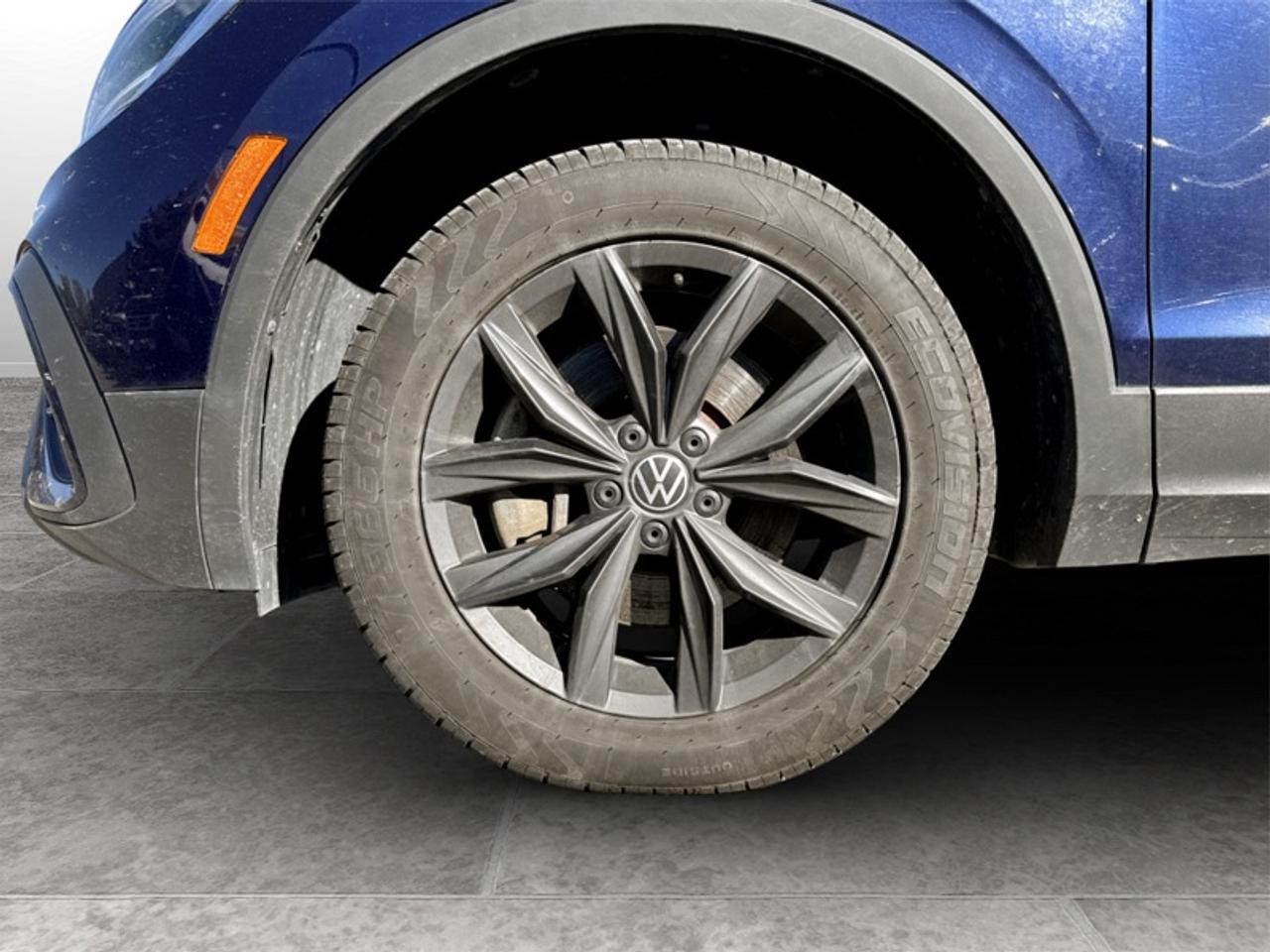 2024 Volkswagen Tiguan COMFORTLINE Photo