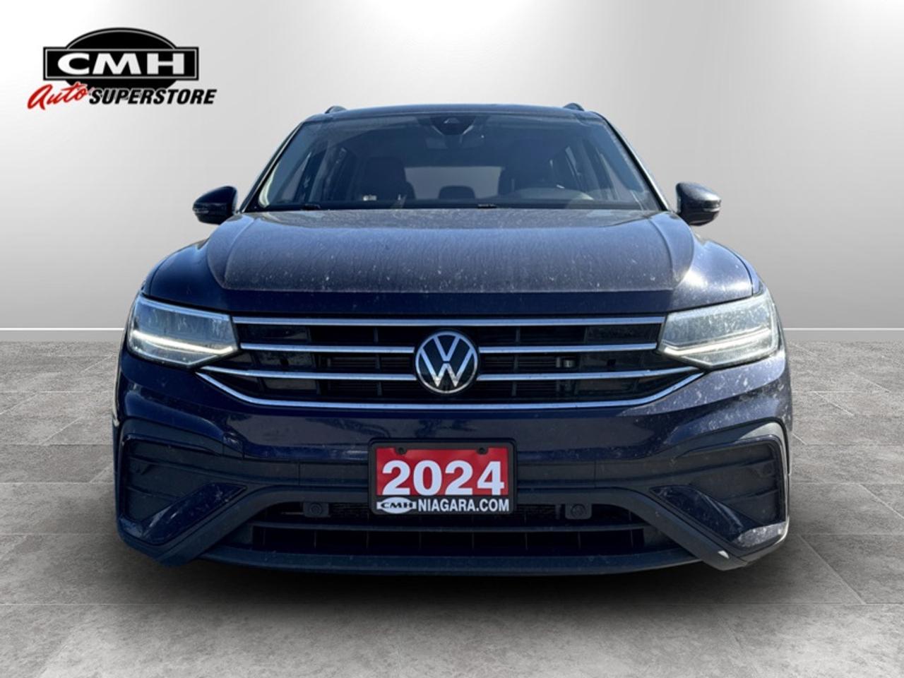 2024 Volkswagen Tiguan COMFORTLINE Photo