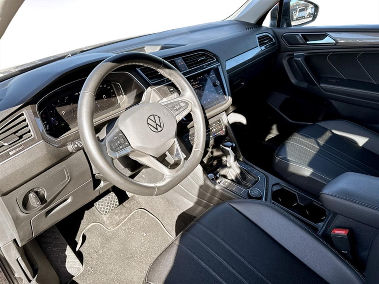 2024 Volkswagen Tiguan COMFORTLINE Photo