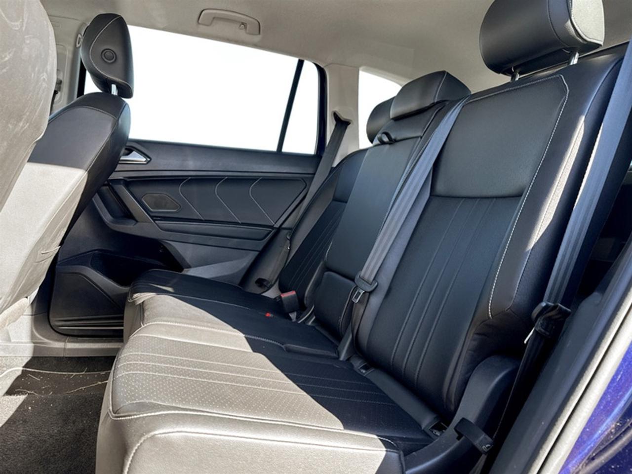 2024 Volkswagen Tiguan COMFORTLINE Photo