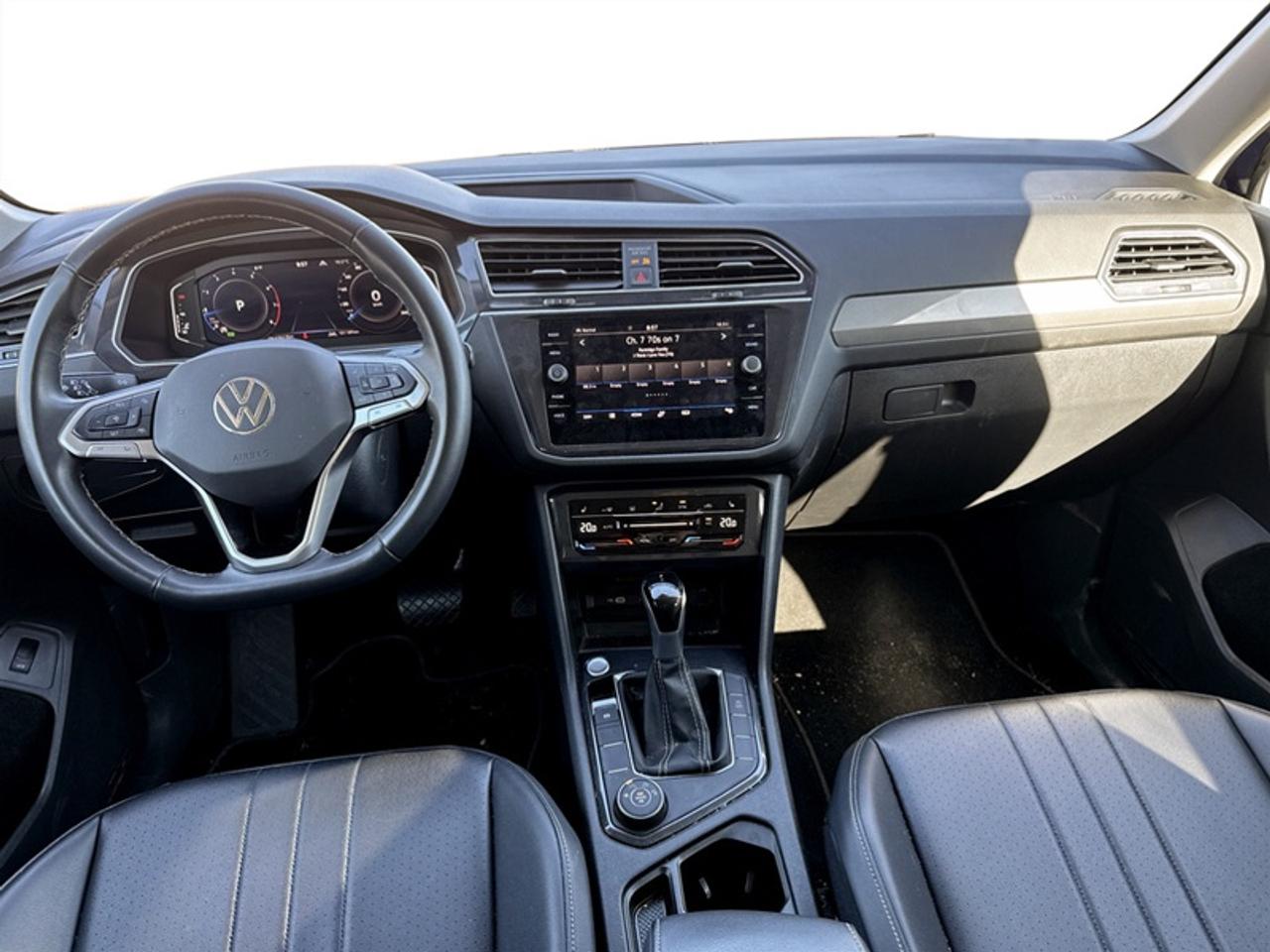 2024 Volkswagen Tiguan COMFORTLINE Photo