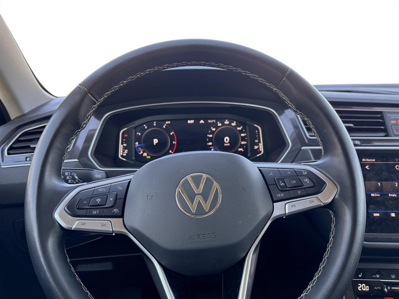 2024 Volkswagen Tiguan COMFORTLINE Photo