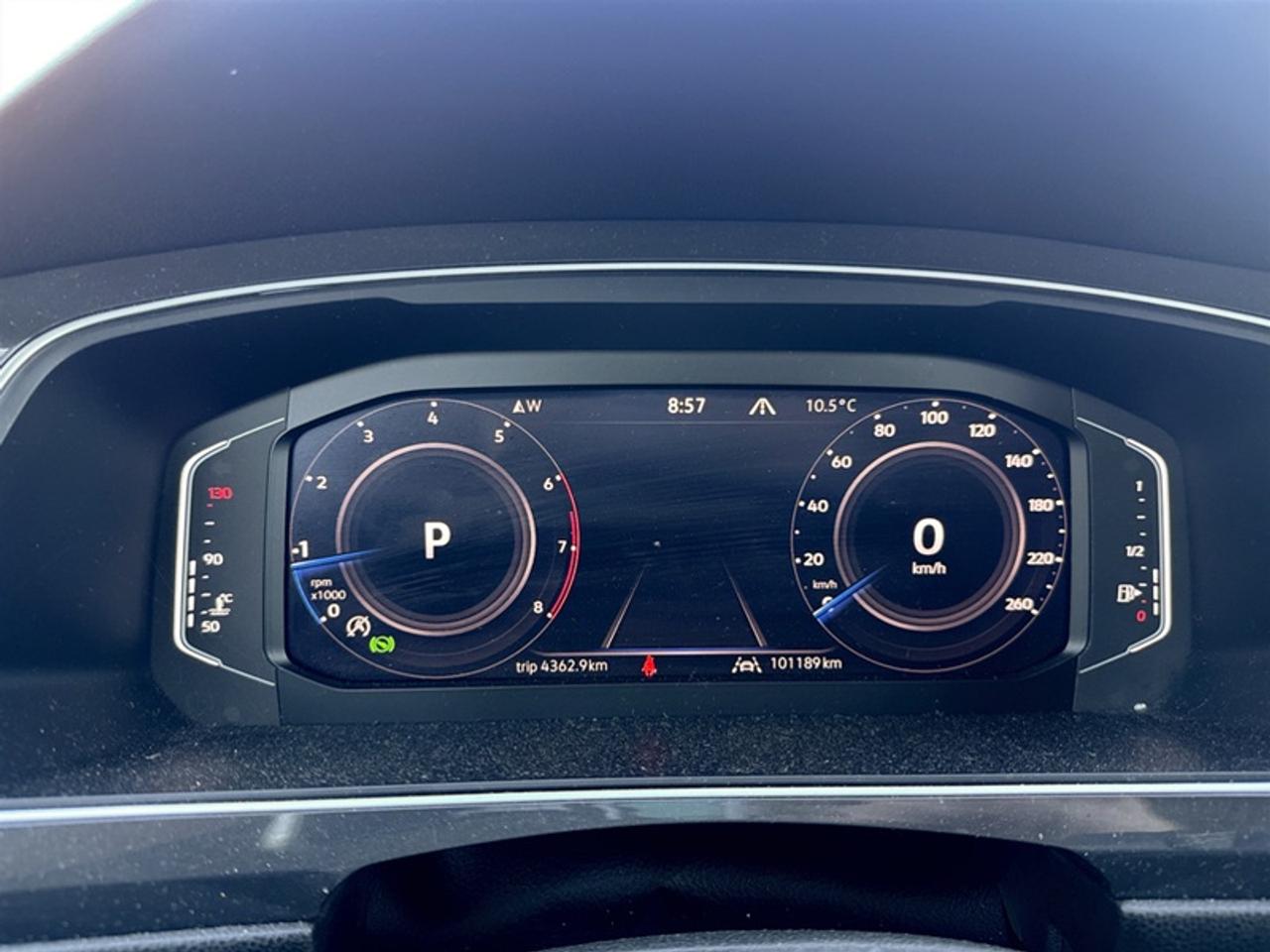 2024 Volkswagen Tiguan COMFORTLINE Photo