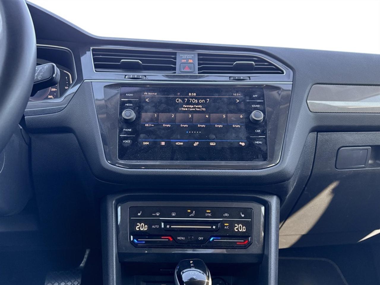2024 Volkswagen Tiguan COMFORTLINE Photo