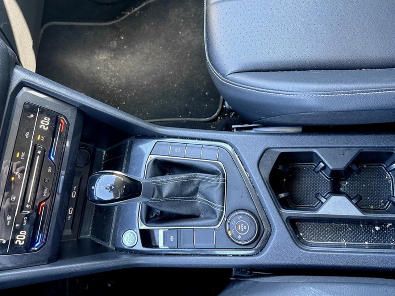 2024 Volkswagen Tiguan COMFORTLINE Photo