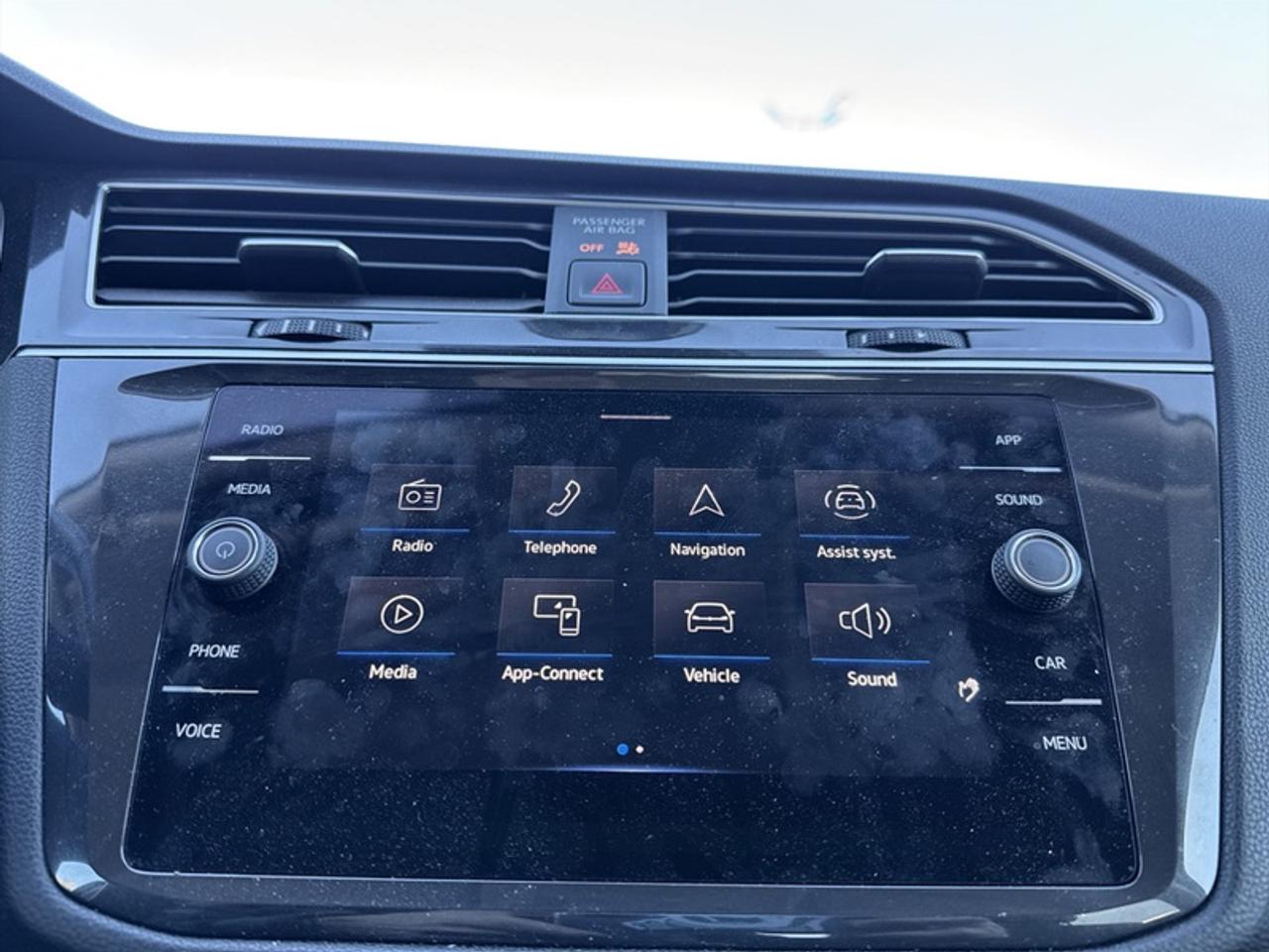 2024 Volkswagen Tiguan COMFORTLINE Photo