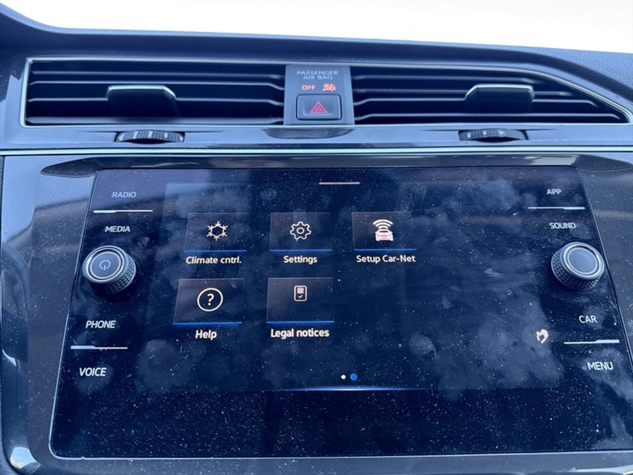 2024 Volkswagen Tiguan COMFORTLINE Photo