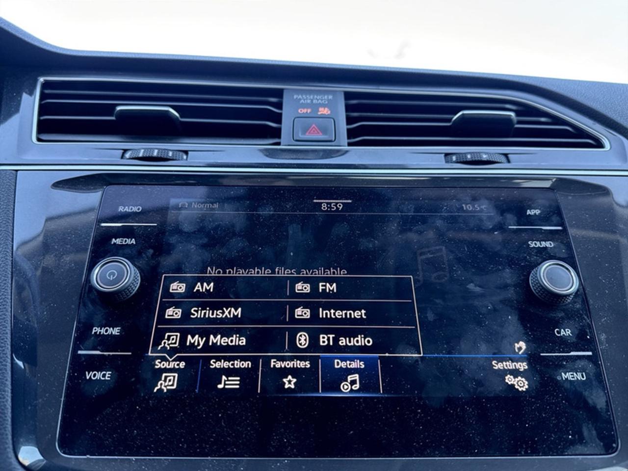 2024 Volkswagen Tiguan COMFORTLINE Photo