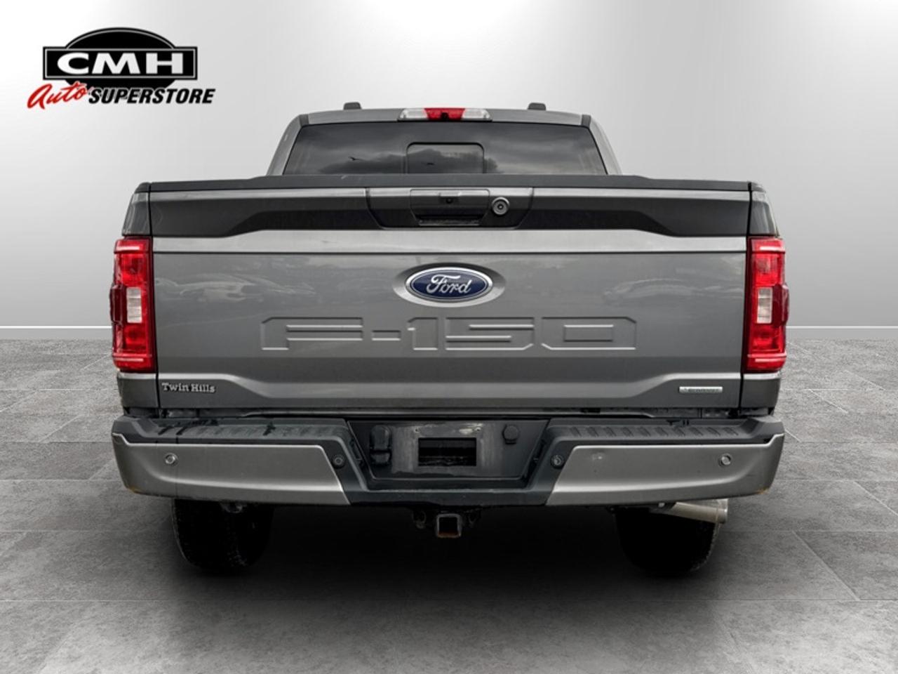 2022 Ford F-150 XLT w/FX4 Off-Road Photo4