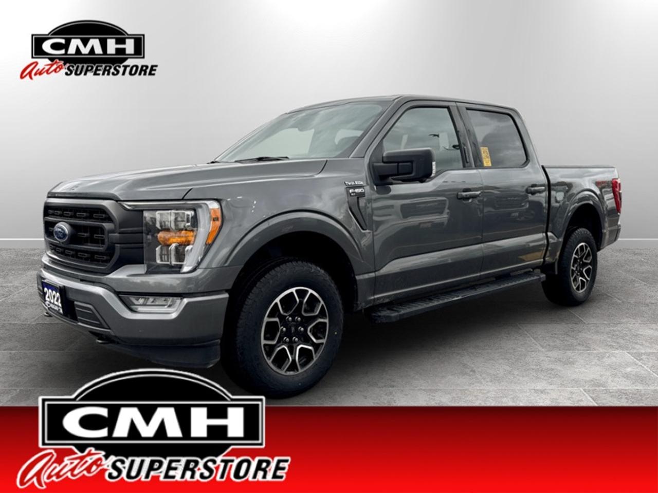 2022 Ford F-150 XLT w/FX4 Off-Road Photo