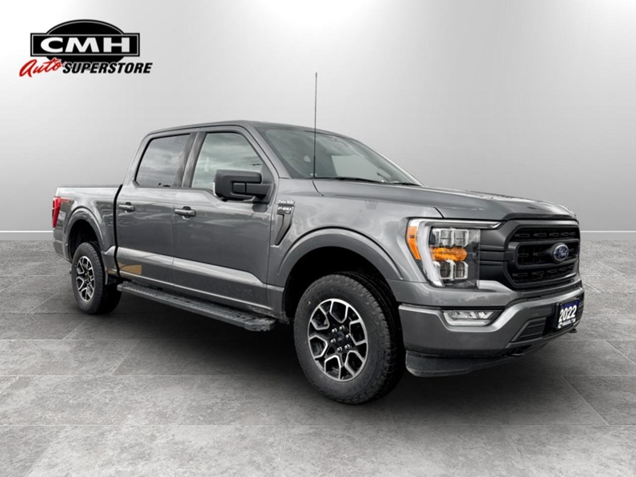 2022 Ford F-150 XLT w/FX4 Off-Road Photo