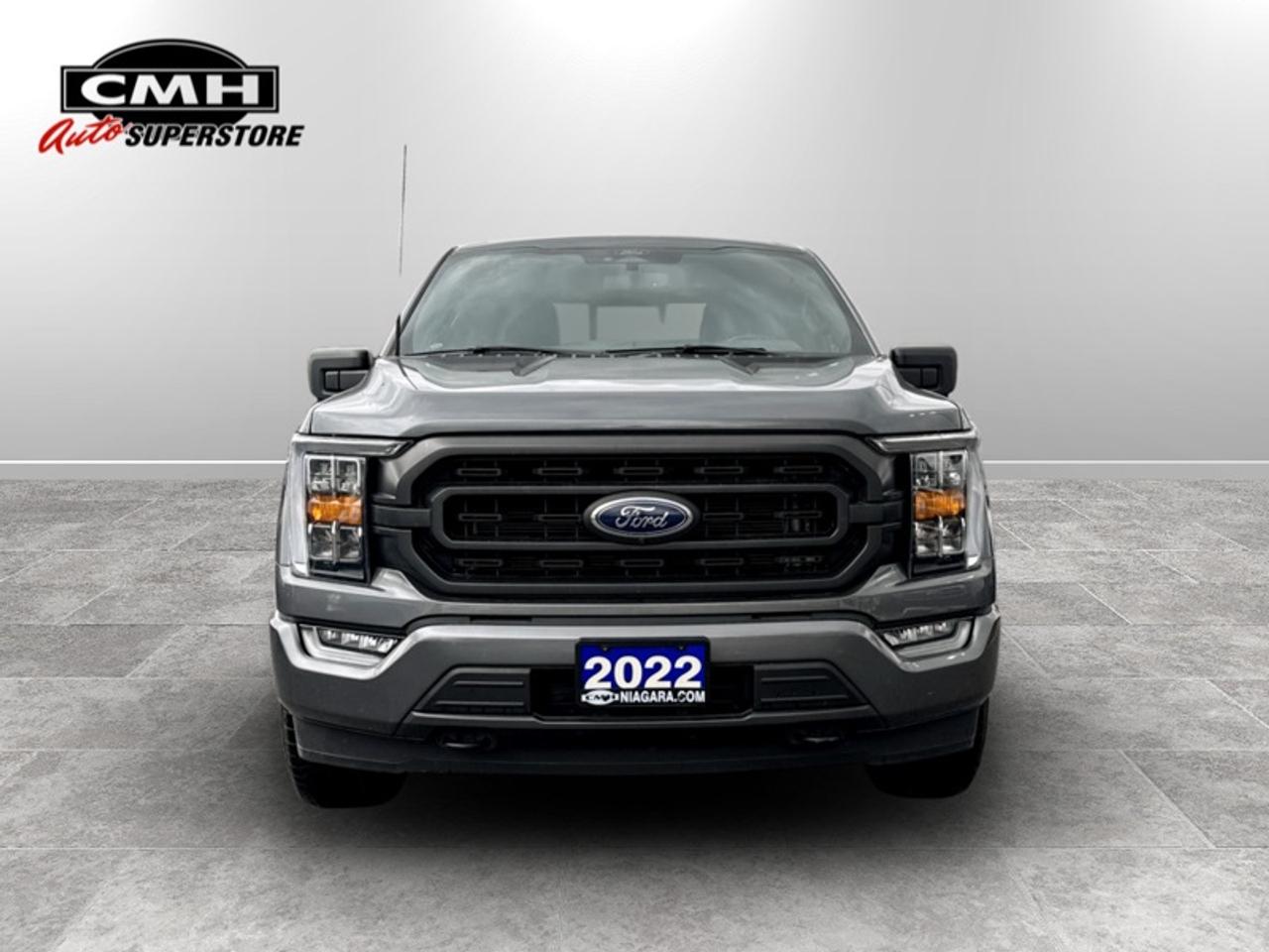 2022 Ford F-150 XLT w/FX4 Off-Road Photo