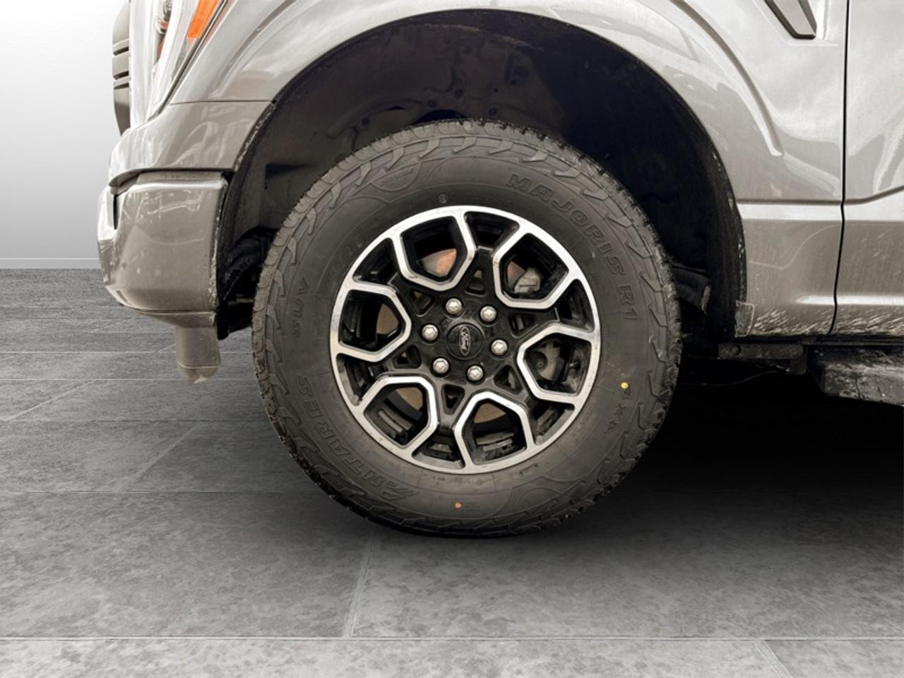 2022 Ford F-150 XLT w/FX4 Off-Road Photo