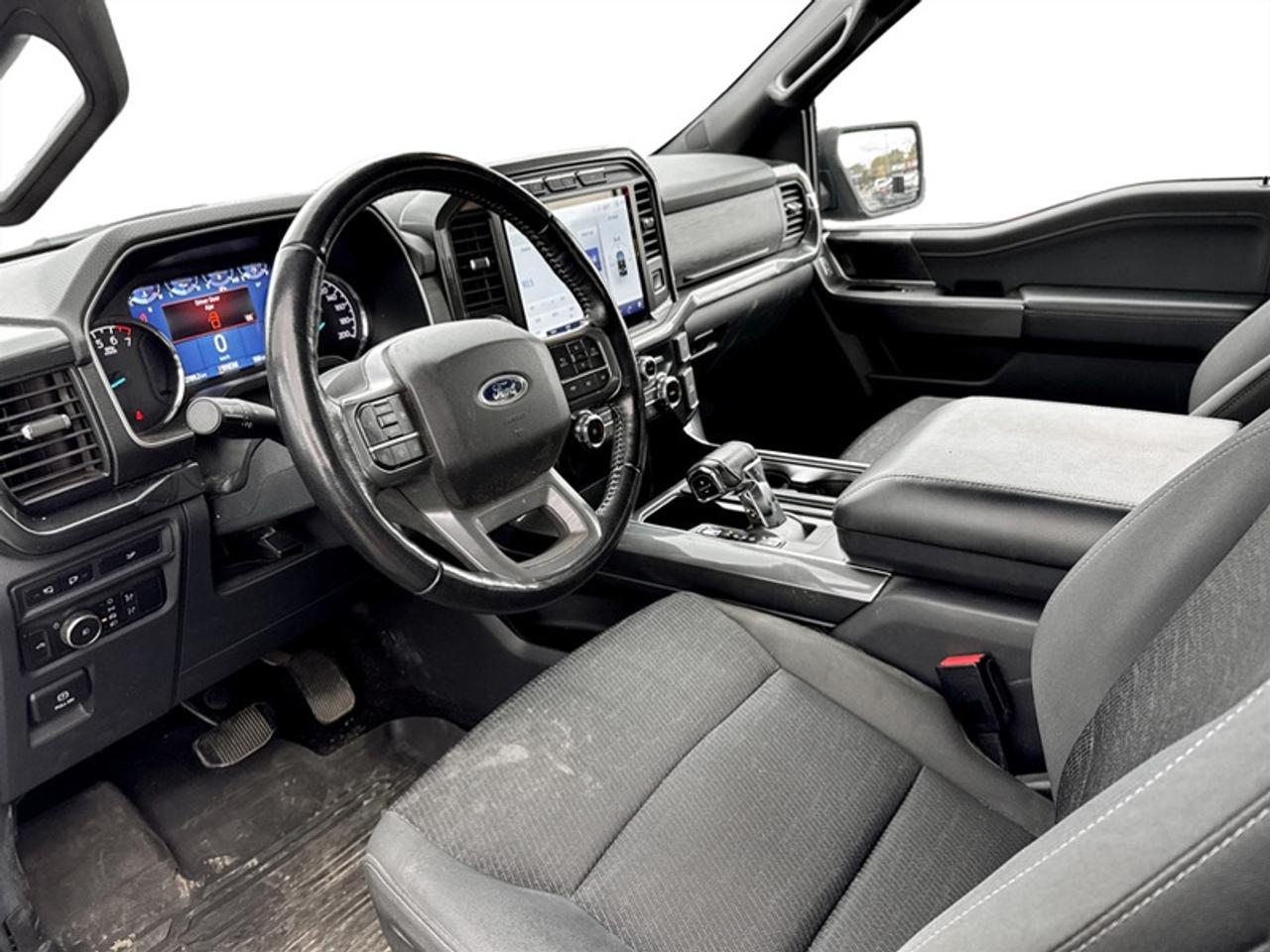 2022 Ford F-150 XLT w/FX4 Off-Road Photo