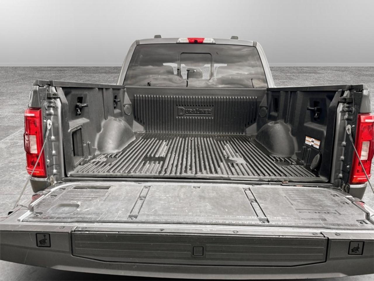2022 Ford F-150 XLT w/FX4 Off-Road Photo